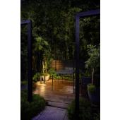  GRID CUBE lampe � poser, ext�r 