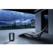  GRID CUBE lampe � poser, ext�r 