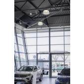  HIGHBAY C, 400 R�flecteur PC 