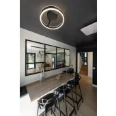  ONE 60, applique et plafonnier 