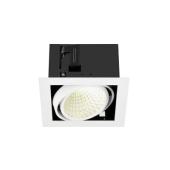  KADUX, encastr� de plafond, si 