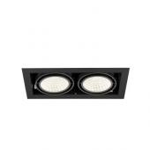  KADUX, encastr de plafond, do 