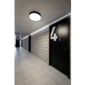  DECONA 42, plafonnier, rond, 2 