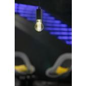  LED A60, ampoule LED, transpar 