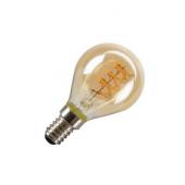  LED G45, ampoule LED, or, E14, 
