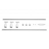  PURI 2.0, kit 1 all., 2 rails 