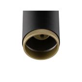  GRIP! L, plafonnier, cylindriq 