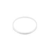  GRIP! FLAT, anneau d�co, blanc 