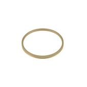  GRIP! FLAT, anneau d�co, or 