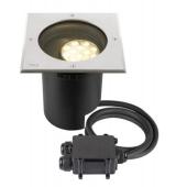  DASARr L, encastr� sol, asym�t 