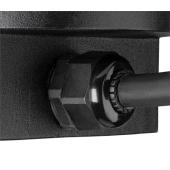  DASARr L, encastr� sol, asym�t 