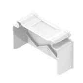  EASYLIGHT, EC blanc Embout bla 