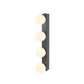  SUN Mirror, applique, quadrupl 