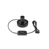  PANTILO, lampe � poser, cylind 