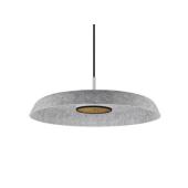  GRIP! FLAT, abat-jour en feutr 