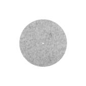  GRIP! FLAT, abat-jour en feutr 