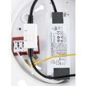  PANEL 60, plafonnier, rond, DA 