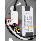  PANEL 60, plafonnier, rond, DA 