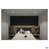  DL 126, encastr intrieur, bl 