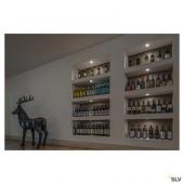  DL 126, encastr intrieur, bl 