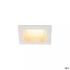  VERLUX, encastr downlight, bl 