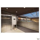  VERLUX, encastr downlight, bl 