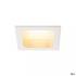  VERLUX, encastr downlight, bl 