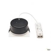  VERLUX, encastr downlight, bl 