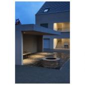  PATTA-I spot encastr rond alu 