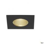  PATTA-I spot encastr, carr, 