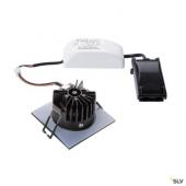  PATTA-I spot encastr, carr, 