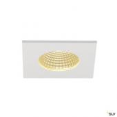  PATTA-I spot encastr, carr, 