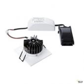  PATTA-I spot encastr, carr, 