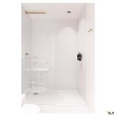  PATTA-F, spot encastr, rond, 