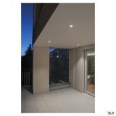  PATTA-F, spot encastr, rond, 