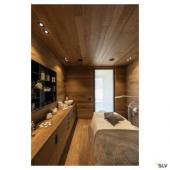  PATTA-F, spot encastr, carr, 