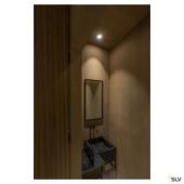  PATTA-F, spot encastr, carr, 