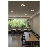  OCCULDAS 23, encastr downligh 