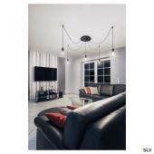  Crochet de plafond, pour suspe 