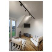  BIMA, spot, noir, GU10, max. 5 