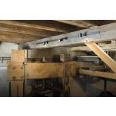  BIMA, spot, noir, GU10, max. 5 