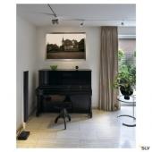  BIMA, spot, gris, GU10, max. 5 