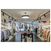  HELIA 50 TRACK, spot pour rail 