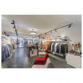  HELIA 50 TRACK, spot pour rail 