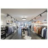  HELIA 50 TRACK, spot pour rail 