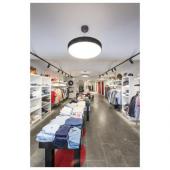  HELIA 50 TRACK, spot pour rail 