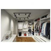  HELIA 50 TRACK, spot pour rail 