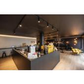  HELIA 50 TRACK, spot pour rail 