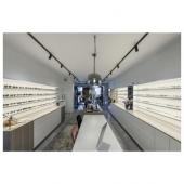  HELIA 50 TRACK, spot pour rail 