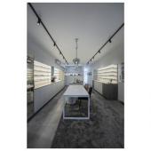  HELIA 50 TRACK, spot pour rail 